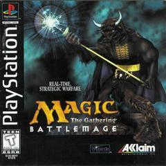 PS1: MAGIC THE GATHERING BATTLEMAGE