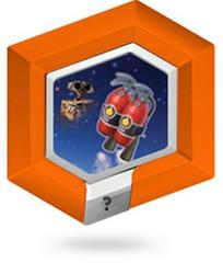 FIG: WALL-E'S FIRE EXINGUISHER - DISNEY INFINITY POWER DISC