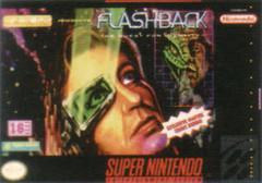 SNES: FLASHBACK THE QUEST FOR IDENTITY