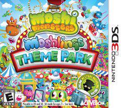 3DS: MOSHI MONSTERS: MOSHLINGS THEME PARK