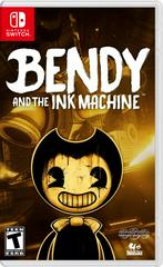 NS: BENDY AND THE INK MACHINE