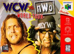 N64: WCW VS NWO WORLD TOUR