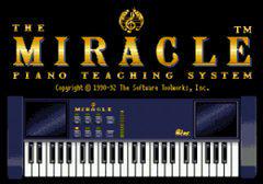 SNES: MIRACLE PIANO