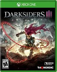 XB1: DARKSIDERS III