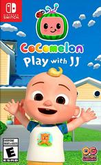 NS: COCOMELON PLAY WITH JJ