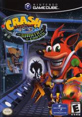 GC: CRASH BANDICOOT THE WRATH OF CORTEX