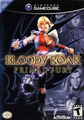GC: BLOODY ROAR PRIMAL FURY