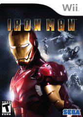 WII: IRON MAN