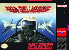 SNES: UN SQUADRON