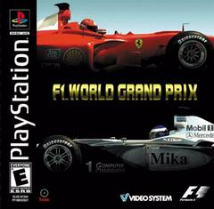 PS1: F1 WORLD GRAND PRIX