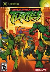 XBX: TEENAGE MUTANT NINJA TURTLES