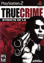 PS2: TRUE CRIME STREETS OF LA
