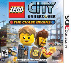 3DS: LEGO CITY UNDERCOVER: THE CHASE BEGINS