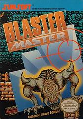 NES: BLASTER MASTER