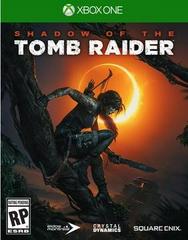 XB1: SHADOW OF THE TOMB RAIDER