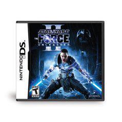 NDS: STAR WARS THE FORCE UNLEASHED II