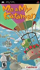 PSP: ME AND MY KATAMARI