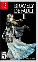 NS: BRAVELY DEFAULT II
