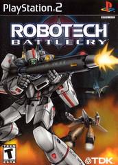 PS2: ROBOTECH BATTLECRY