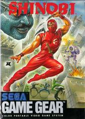 GG: SHINOBI