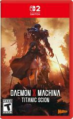 NS2: DAEMON X MACHINA: TITANIC SCION