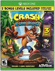XB1: CRASH BANDICOOT N. SANE TRILOGY