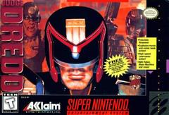 SNES: JUDGE DREDD