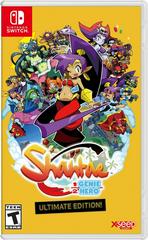 NS: SHANTAE HALF-GENIE HERO ULTIMATE EDITION
