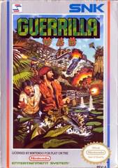 NES: GUERRILLA WAR