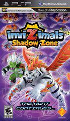 PSP: INVIZIMALS: SHADOW ZONE