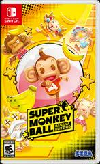NS: SUPER MONKEY BALL: BANANA BLITZ HD