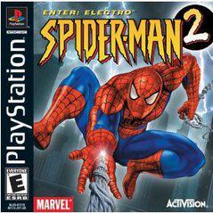 PS1: SPIDERMAN 2 ENTER ELECTRO