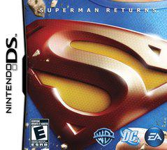 NDS: SUPERMAN RETURNS