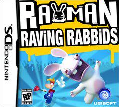 NDS: RAYMAN RAVING RABBIDS