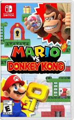 NS: Mario VS Donkey Kong Nintendo Switch