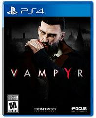 PS4: VAMPYR