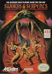 NES: SWORDS AND SERPENTS