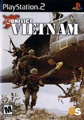 PS2: CONFLICT VIETNAM