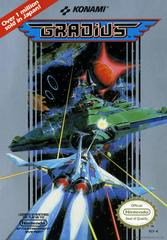 NES: GRADIUS
