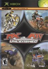 XBX: MX VS. ATV UNLEASHED