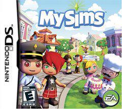 NDS: MYSIMS