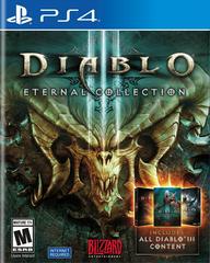 PS4: DIABLO III ETERNAL COLLECTION
