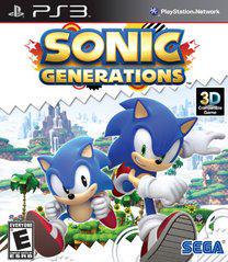 PS3: SONIC GENERATIONS