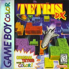 GBC: TETRIS DX