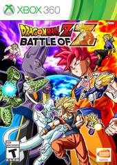 360: DRAGON BALL Z: BATTLE OF Z