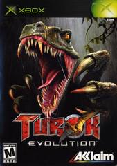 XBX: TUROK EVOLUTION