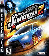 PS3: JUICED 2 HOT IMPORT NIGHTS