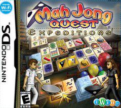 NDS: MAHJONG QUEST: EXPEDITIONS