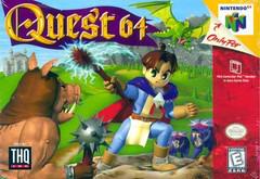 N64: QUEST 64