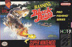 SNES: BASSIN'S BLACK BASS